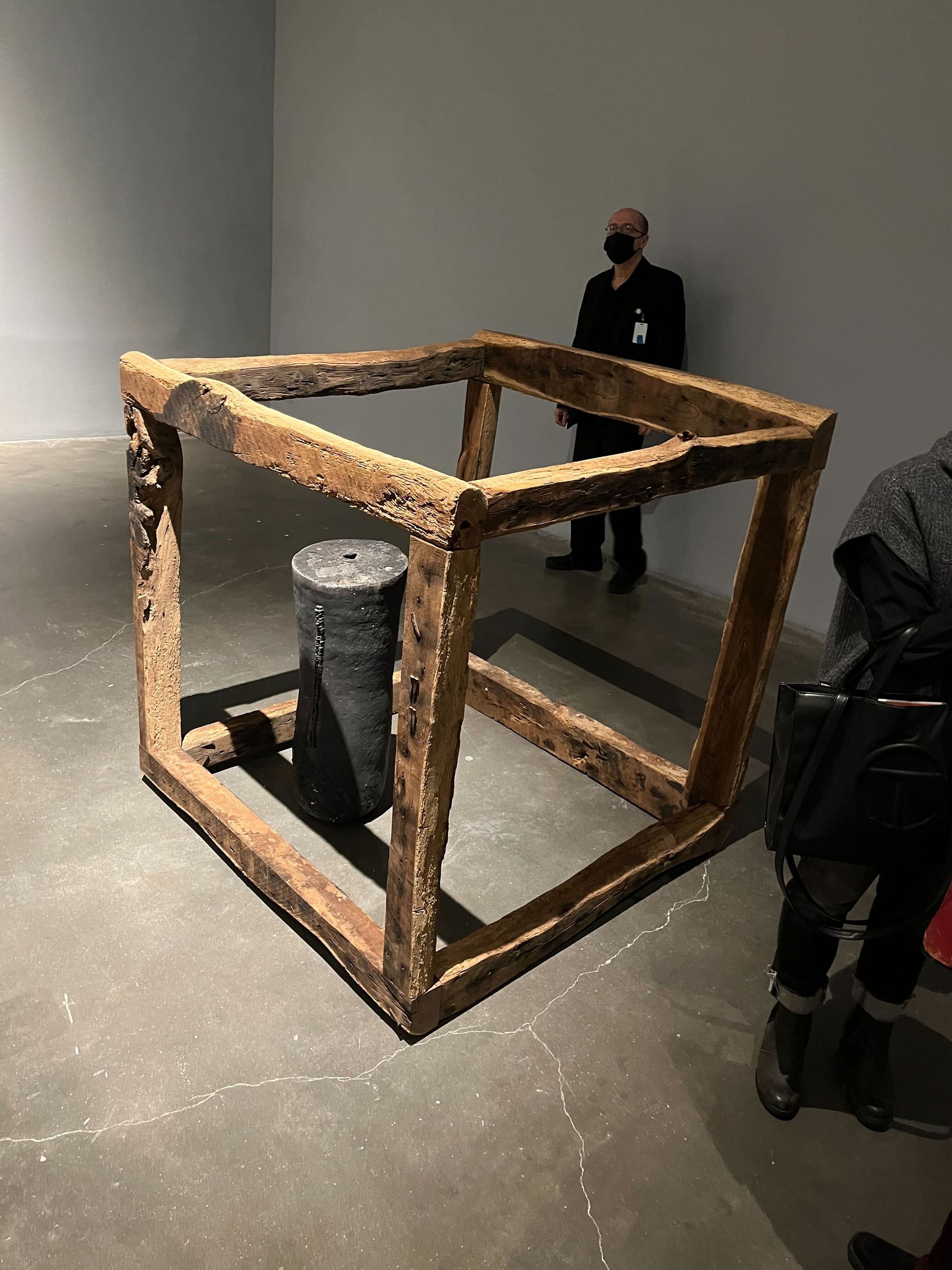 Art | Theaster Gates — "Young Lords and Their Traces"